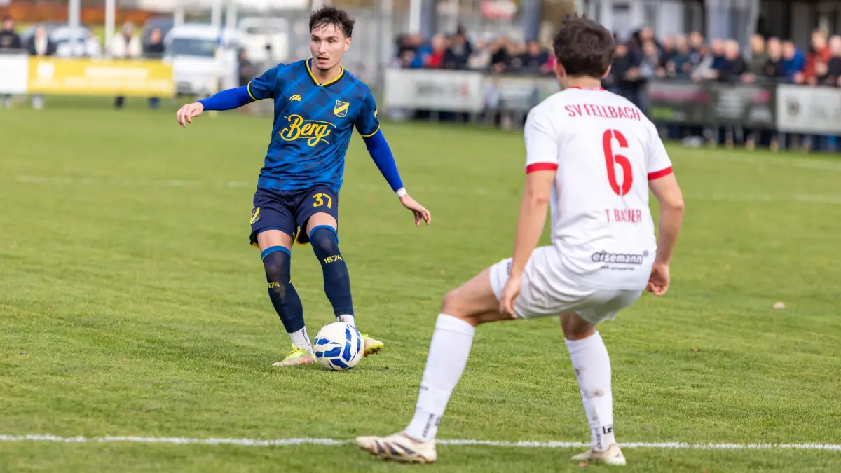 Janis Peter SSV Ehingen-Süd Fußball Verbandsliga