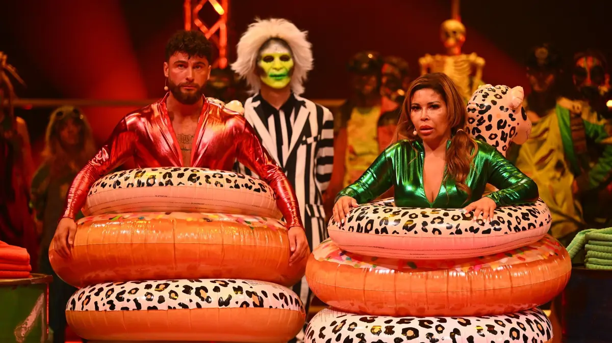 Die neue Show „Die Abrechnung“ läuft ab Folge 3 im Nachtprogramm auf ProSieben.