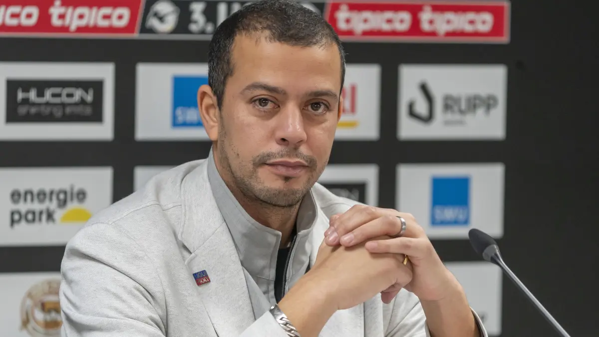 SSV Ulm Fussball Dominik Schwärzel