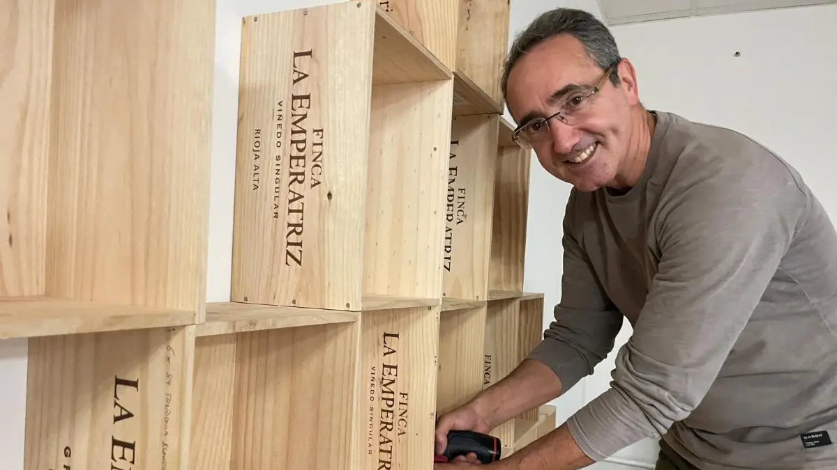 „Mir fehlen meine Gäste“, sagt Pablo Gonzalez, der in Balingen durch sein „Cosita“ bekannt ist. Jetzt hat er neue Pläne – am 29. November geht es los.