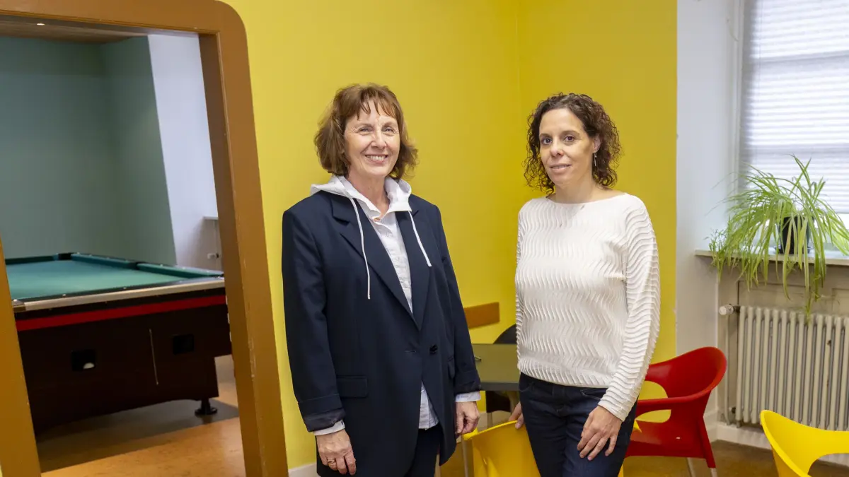 Schulsozialarbeit in der Uhlandschule Geislingen