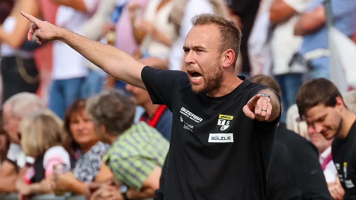 Philipp Wolf kehrt an seine alten Wirkungsstätte zurück.