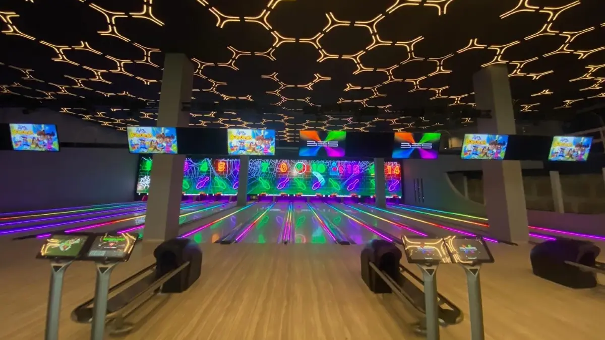 Bowling-Center Dinkelsbühl