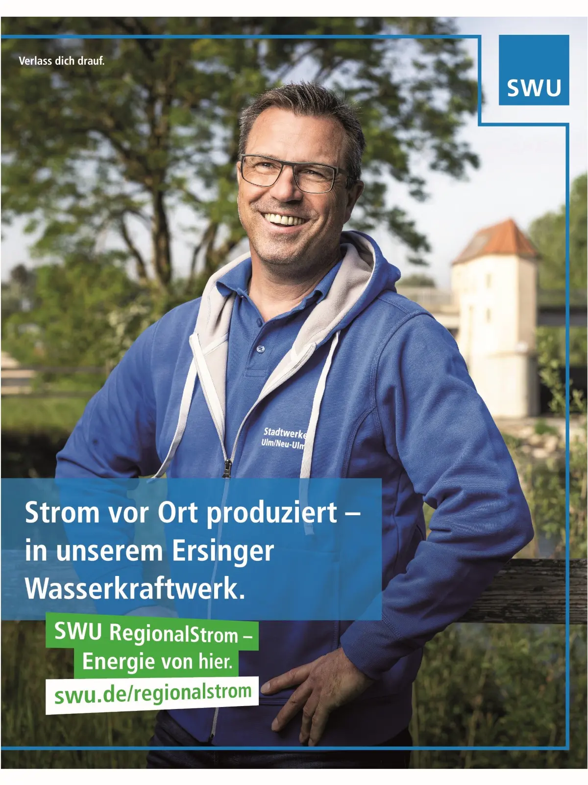 SWU Regionalstrom - Energie von hier