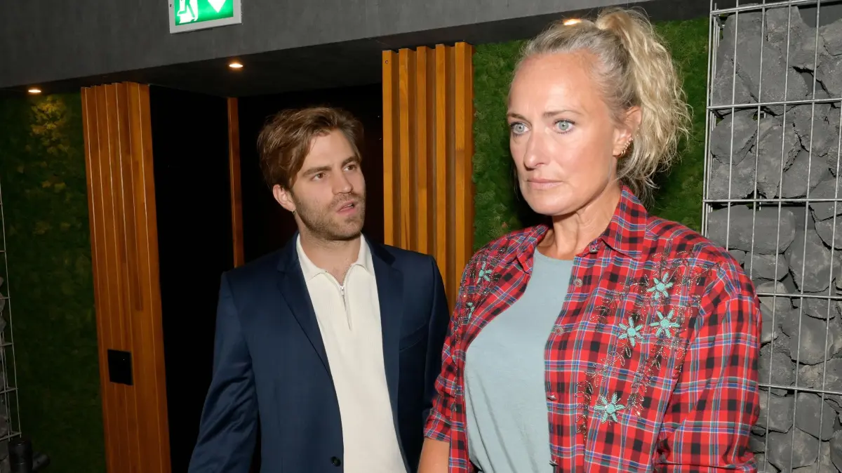 Der drogensüchtige Julian (Onno Buß) wird laut Maren (Eva Mona Rodekirchen) zum Wrack.