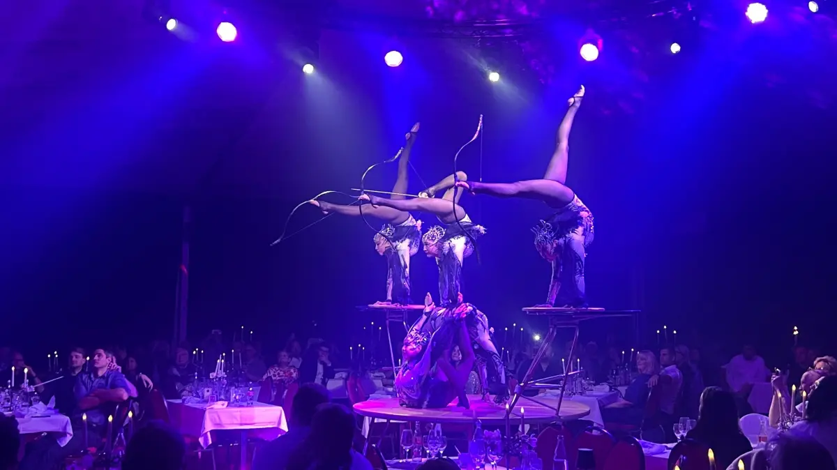 Showpalast Tübingen