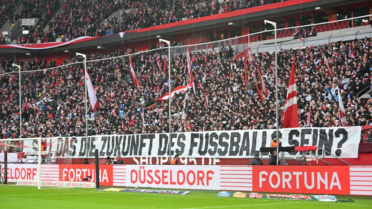 Fortuna Düsseldorf - 1. FC Magdeburg