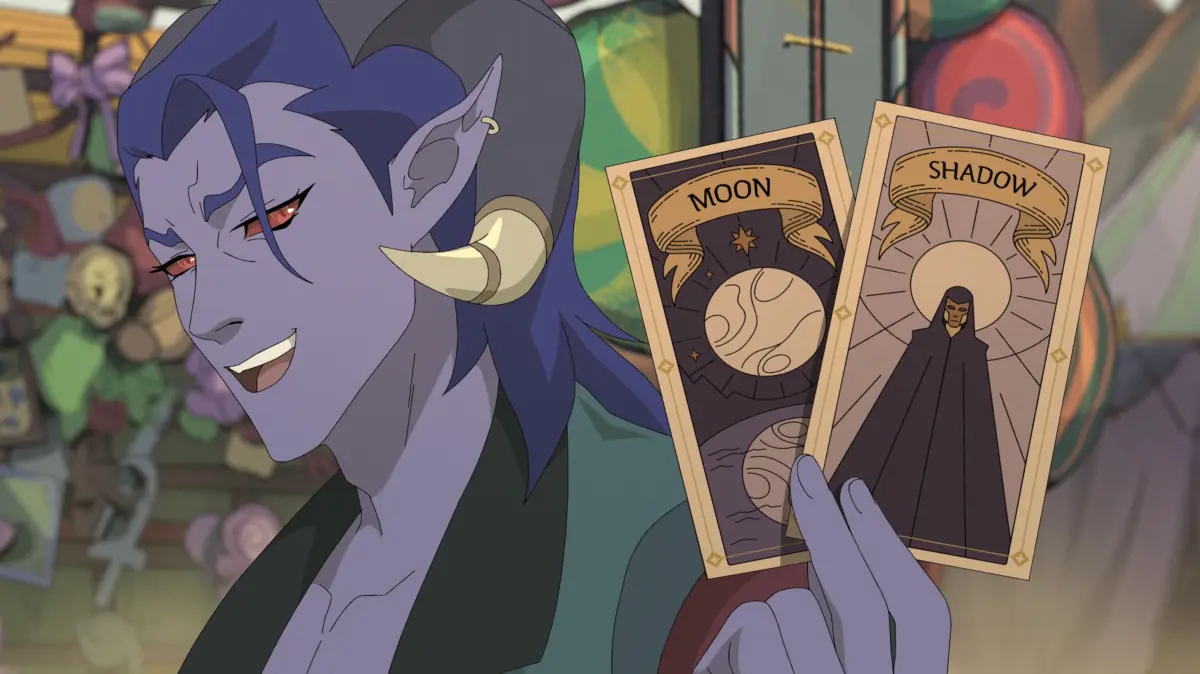 Mit „The Mighty Nein“ veröffentlichte Prime Video die zweite Critical Role-Adaption.