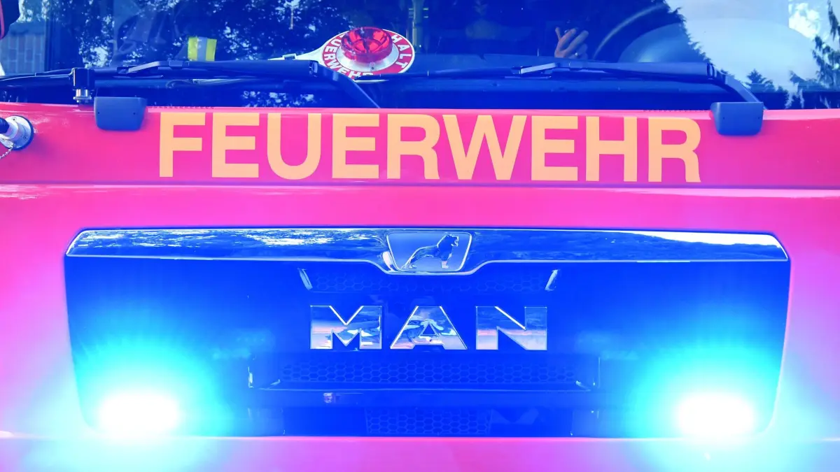 Feuerwehr