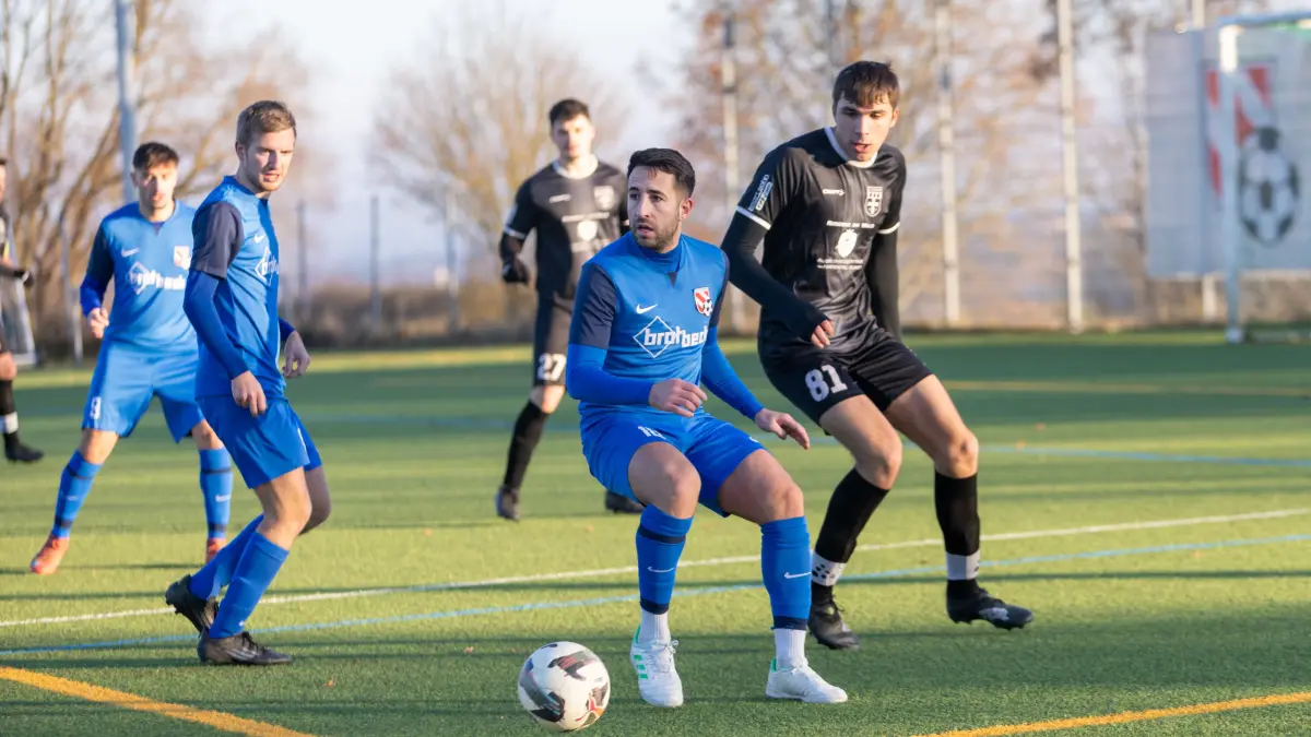 TSG Ehingen - SV Eggingen 0:6 Bezirksliga Fußball Mario Carriero