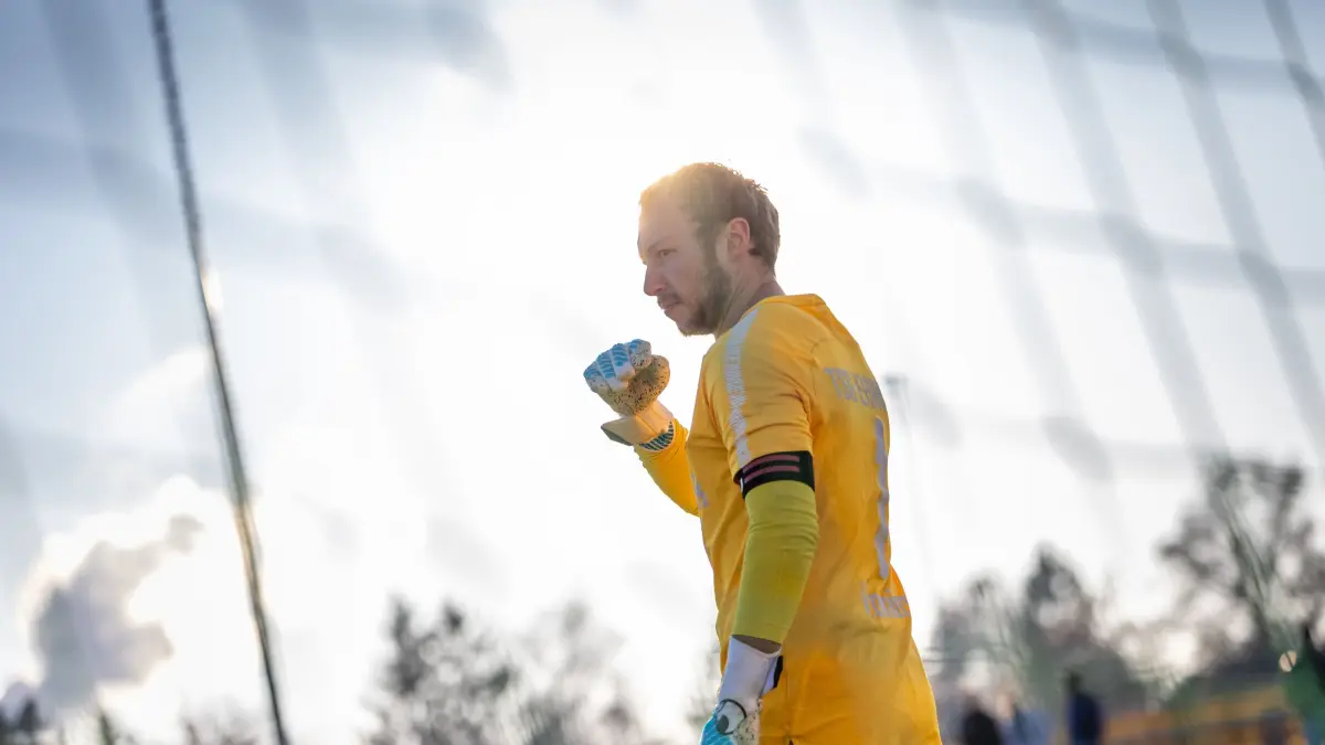 TSG Ehingen - SV Eggingen 0:6 Bezirksliga Fußball Patrick Vonnier