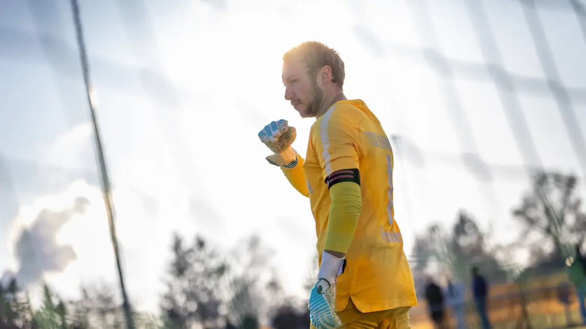 TSG Ehingen - SV Eggingen 0:6 Bezirksliga Fußball Patrick Vonnier