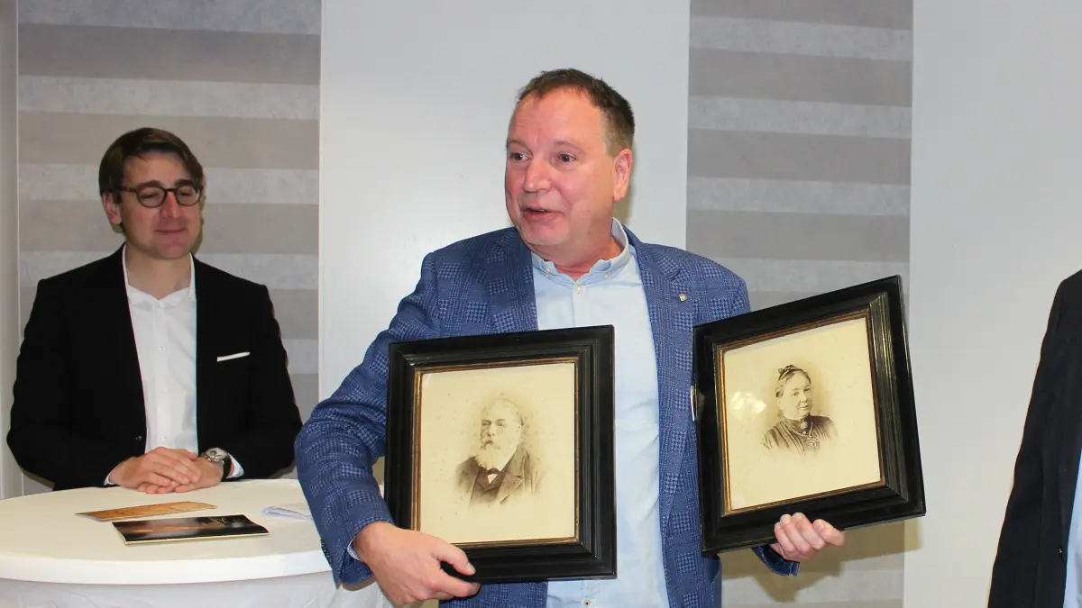 burladinger maler Vernissage Alois Hauser