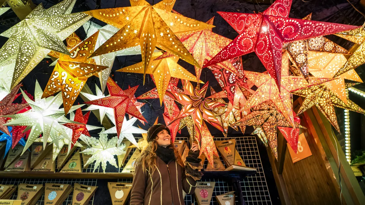 Ulm Weihnachtsmarkt 2025