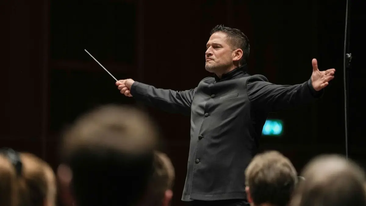 Herbstkonzert Stadtkapelle mit Franco Hänle Ulm
