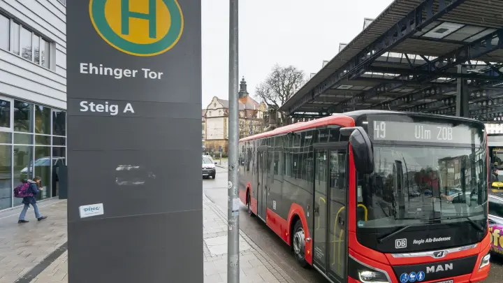 Bus- und Bahnfahren in der Ulmer Region kostet mehr