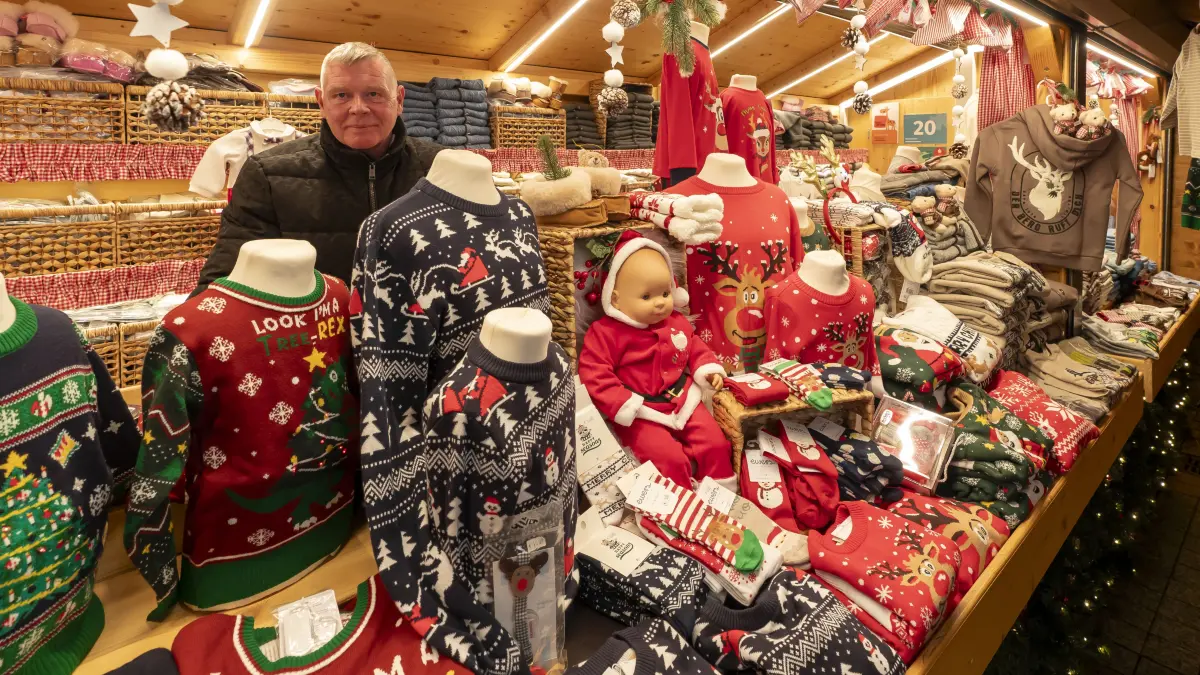 Ulm Weihnachtsmarkt 2025