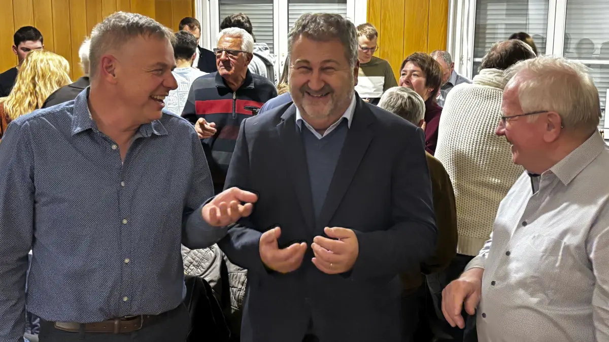 Nellingen - Festakt Eingemeindung Oppingen