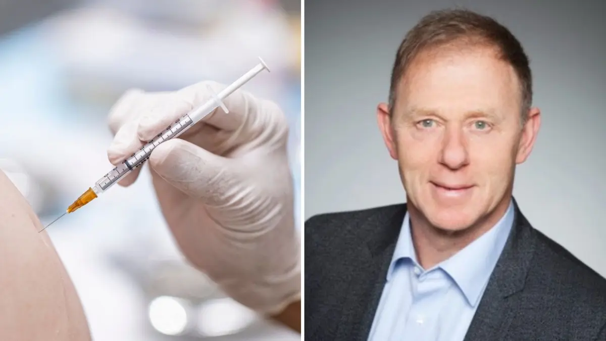 Oliver Pflanz entwickelt an der Universität Tübingen einen neuen Impfstoff.