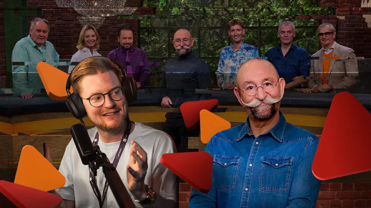 Horst Lichter bringt Bares für Rares erstmals auf Twitch gemeinsam mit PeteSmiet moderiert er die Livesendung.