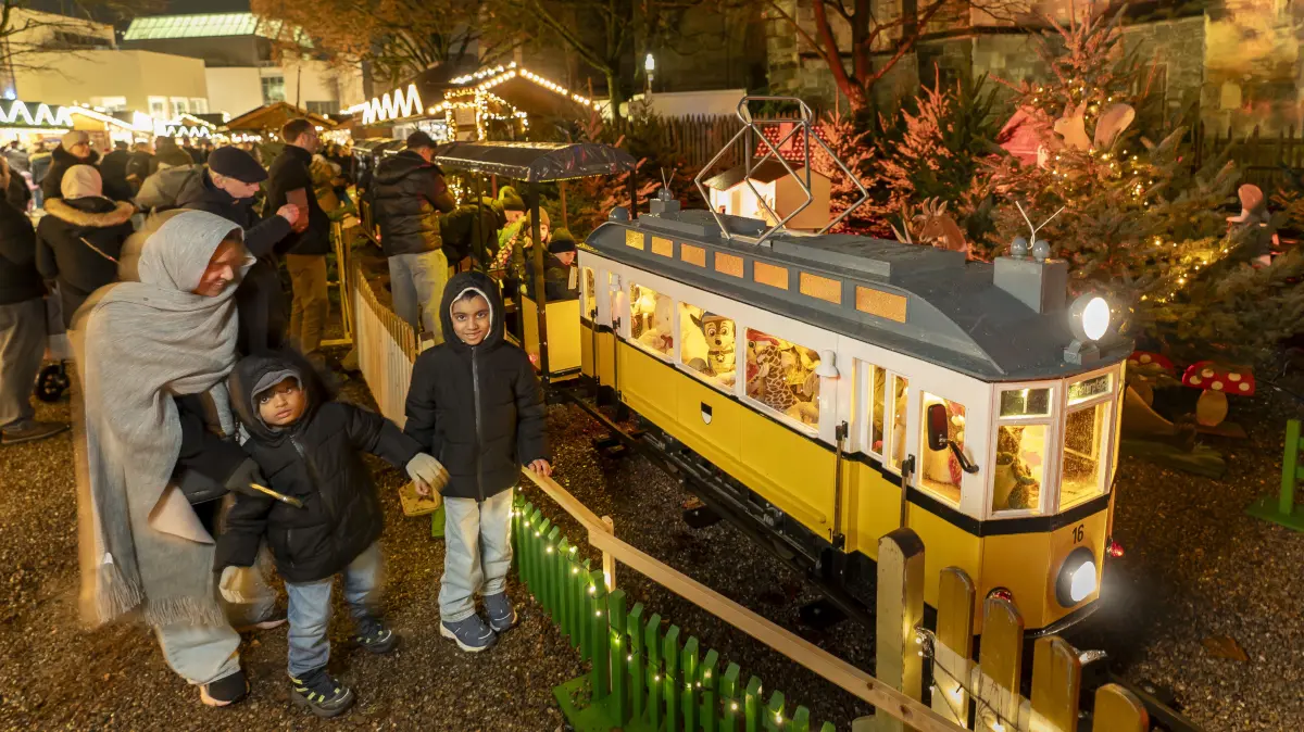 Ulm Weihnachtsmarkt 2025