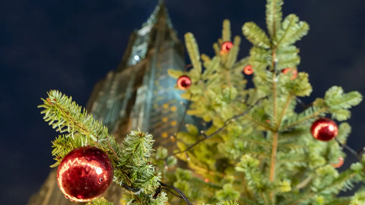 Ulm Weihnachtsmarkt 2025