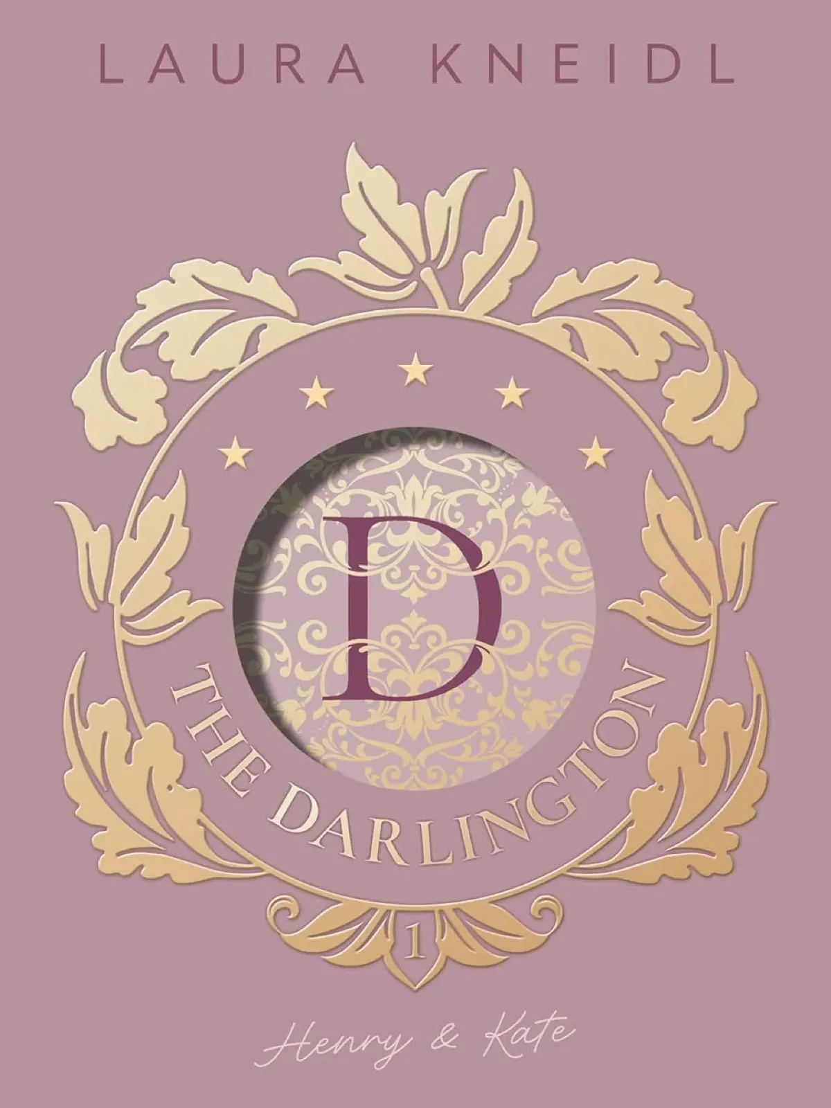 Band 1: „The Darlington – Henry & Kate“