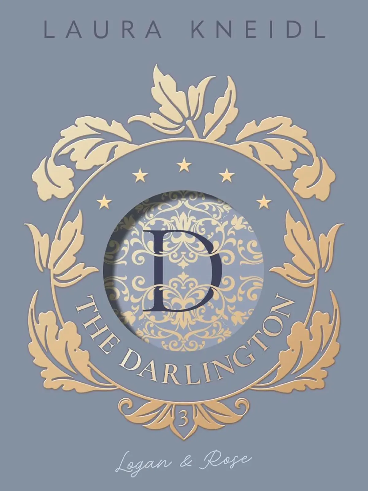 Band 3 der "The Darlington"-Reihe von Laura Kneidl.