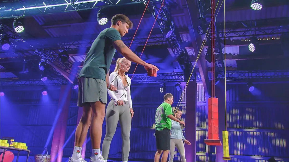 Im Finale von „Das Sommerhaus der Stars“ 2025 gewann ein Paar, von dem man es nicht gedacht hätte.
