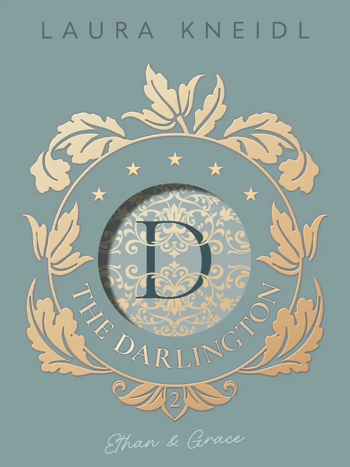 Band 2: „The Darlington – Ethan & Grace“