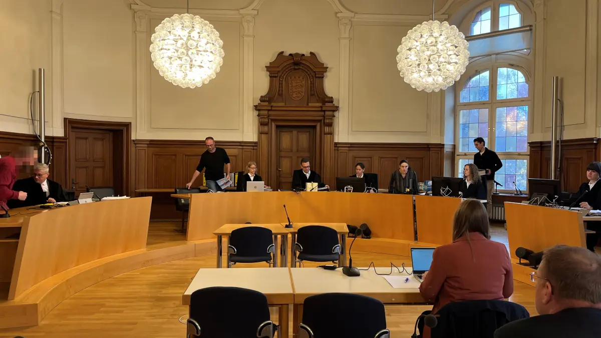 Die große Strafkammer am Landgericht Rottweil verhandelt derzeit über einen 41-Jährigen, der versucht haben soll, seine Mutter zu töten.
