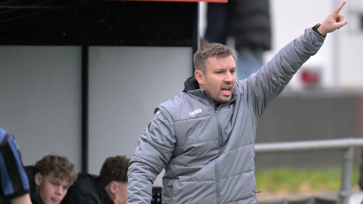 Maik Stingel gibt ab der Winterpause beim SSV Reutlingen keine Kommandos mehr.