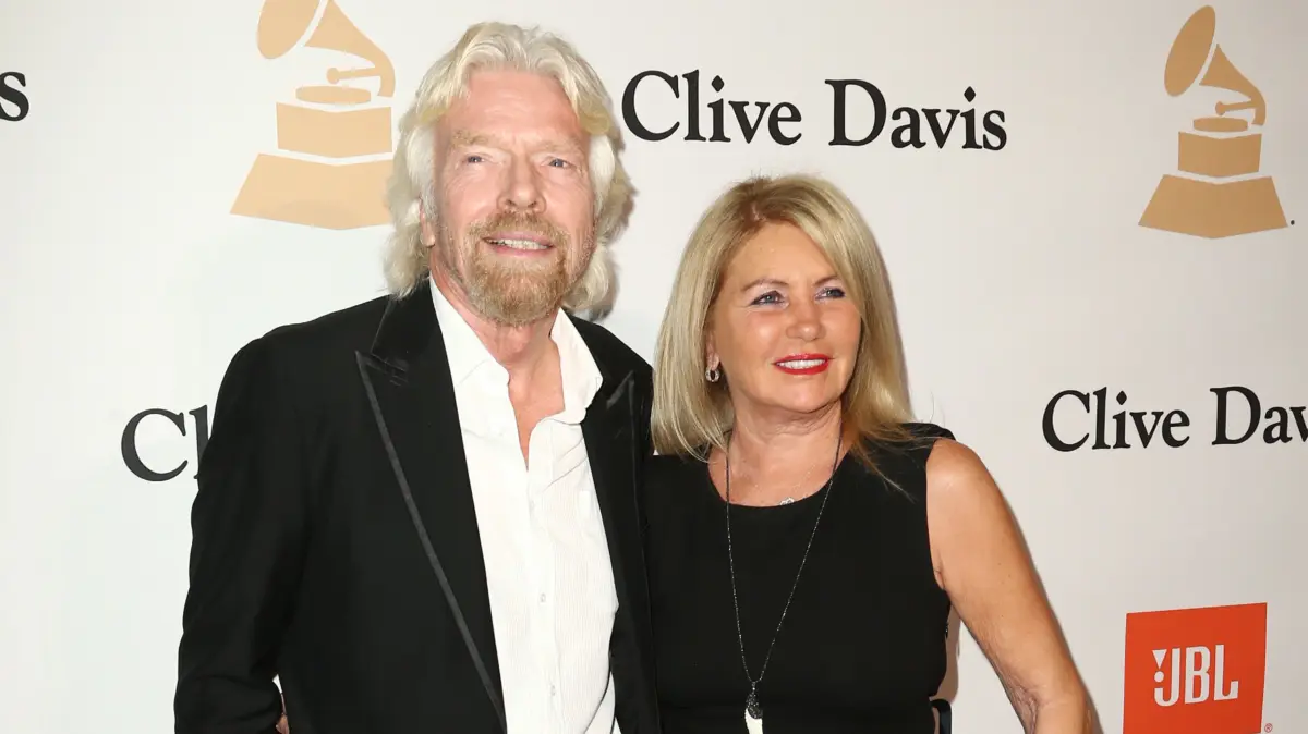 Joan Templeman, die Ehefrau von Richard Branson, wird als liebevolle Mutter und treue Partnerin in Erinnerung bleiben.