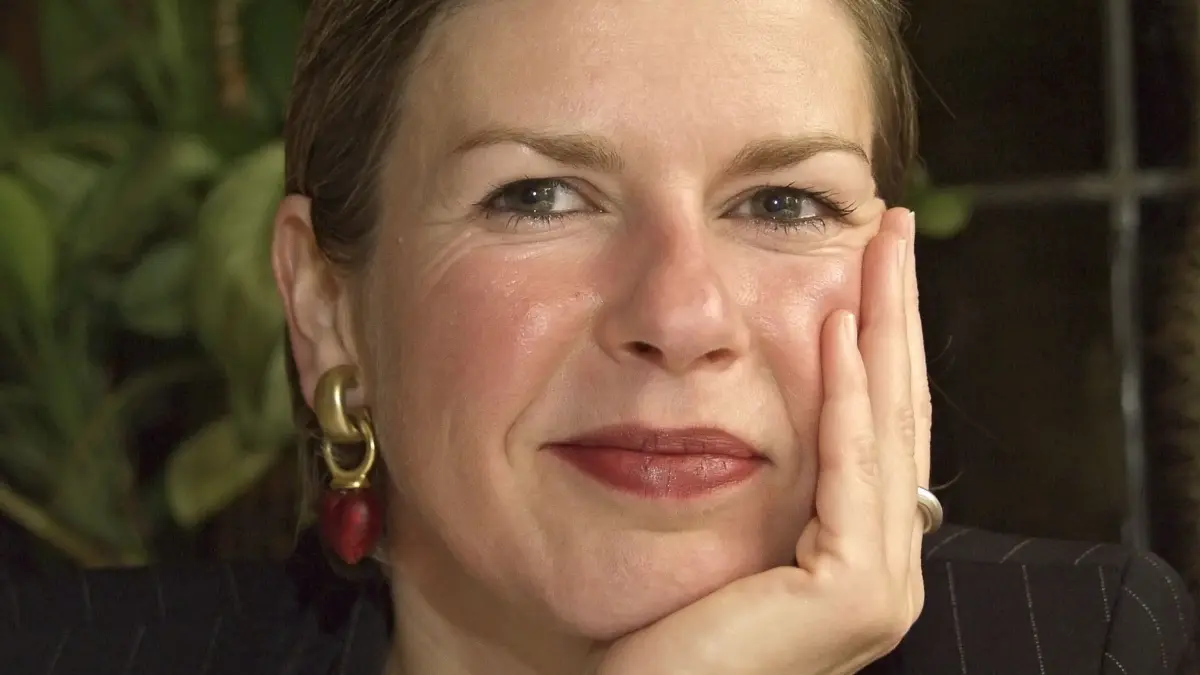 Gudrun Mangold
Bild: Rothe, 14.11.2002