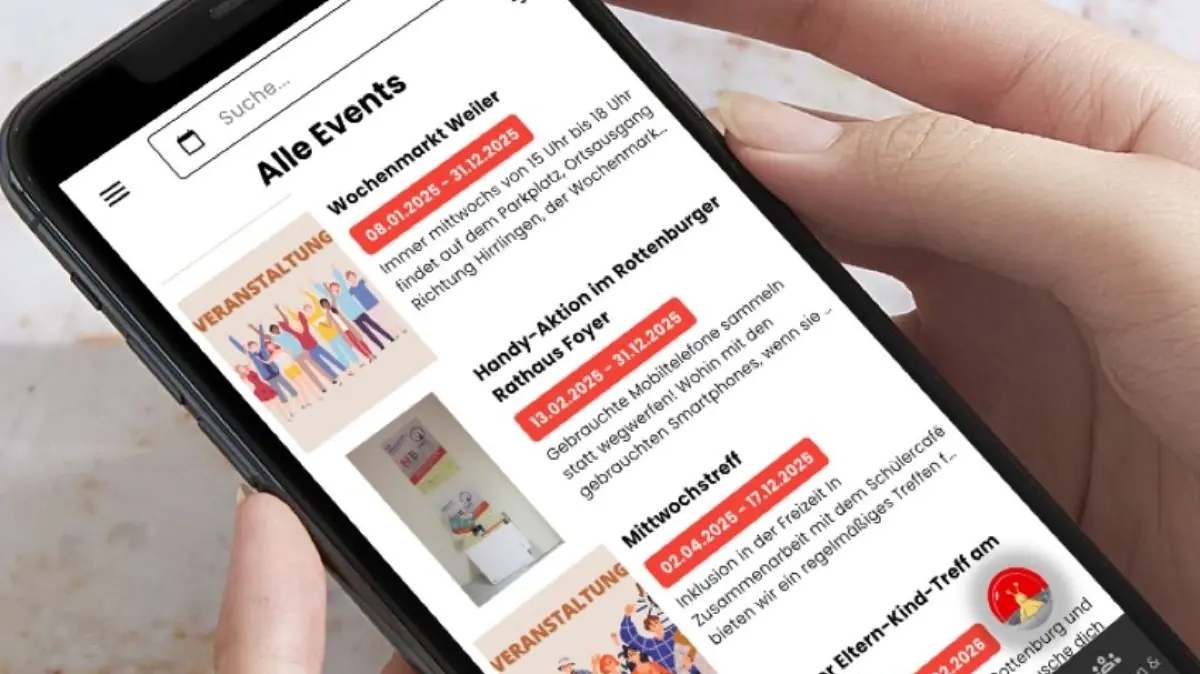 Neue RottenburgApp