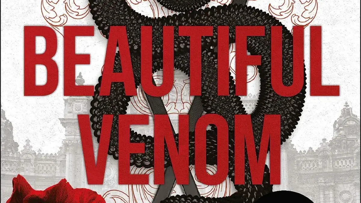 "Beautiful Venom" von Rina Kent erscheint am 11. Dezember 2025.