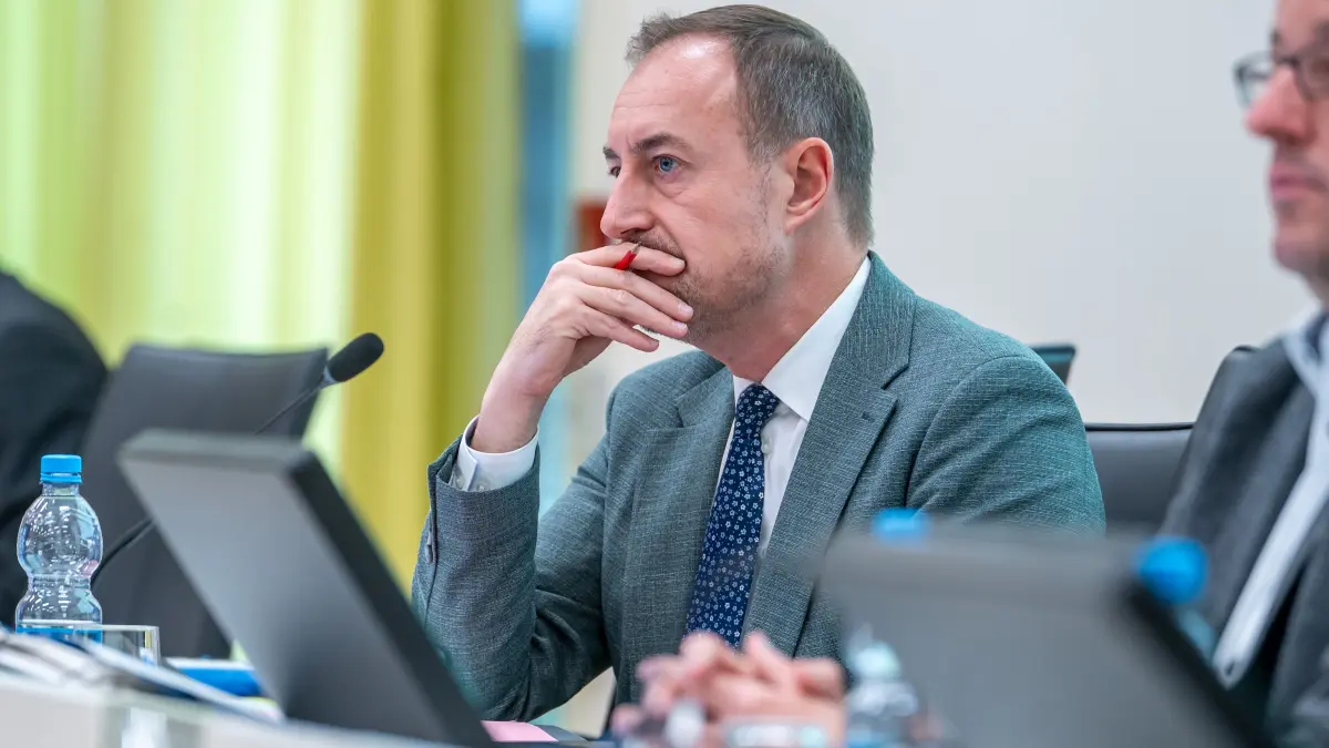 GP, Landratsamt Sozialausschusssitzung Sitzung Sozialausschuss