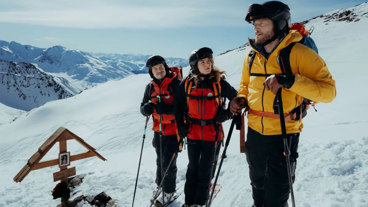 Am 4. Dezember 2025 entfällt die Serie „Die Bergretter“ im ZDF.