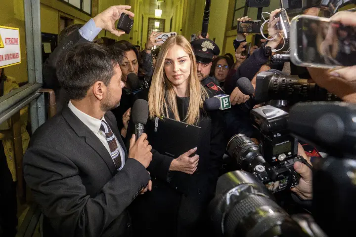 Wie es im „Pandoro-Gate“-Prozess weitergeht