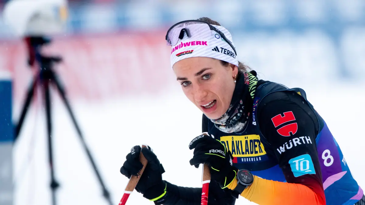 Pia Fink war in der vergangenen Saison außerordentlich stark unterwegs. Das will die Läuferin des SV Bremelau im Olympia-Winter gerne wiederholen.