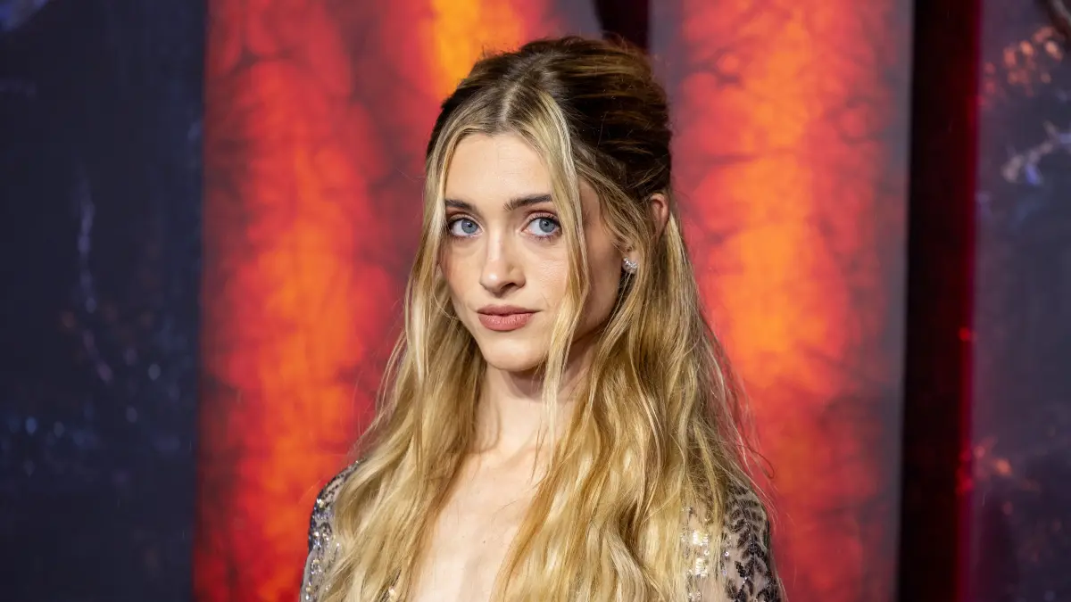 Natalia Dyer, die in der Serie Nancy Wheeler spielt, hat in diesem Jahr einen runden Geburtstag gefeiert: Sie ist 30 geworden.