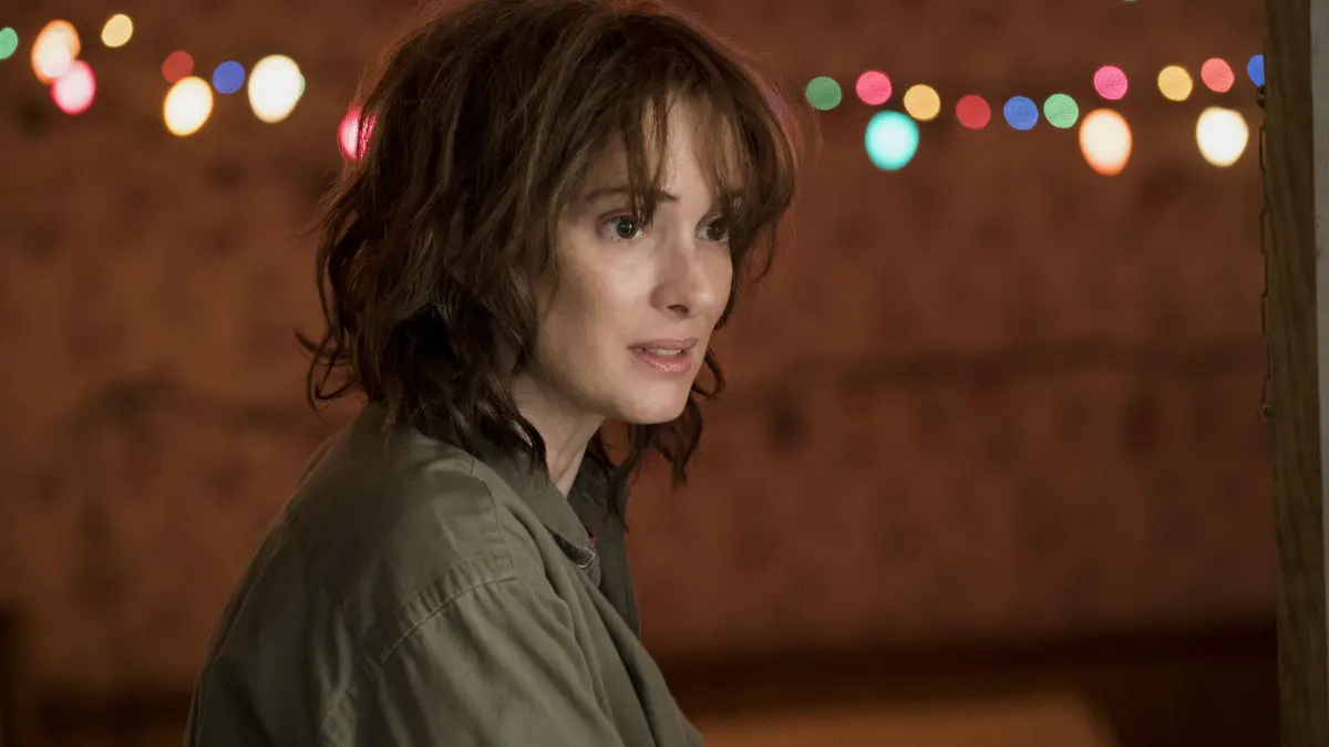 Sie musste nicht mehr erwachsen werden: Winona Ryder, seit den 1980er Jahren eine gefragte Schauspielerin, wurde durch "Stranger Things" auch einem jüngeren Publikum bekannt.