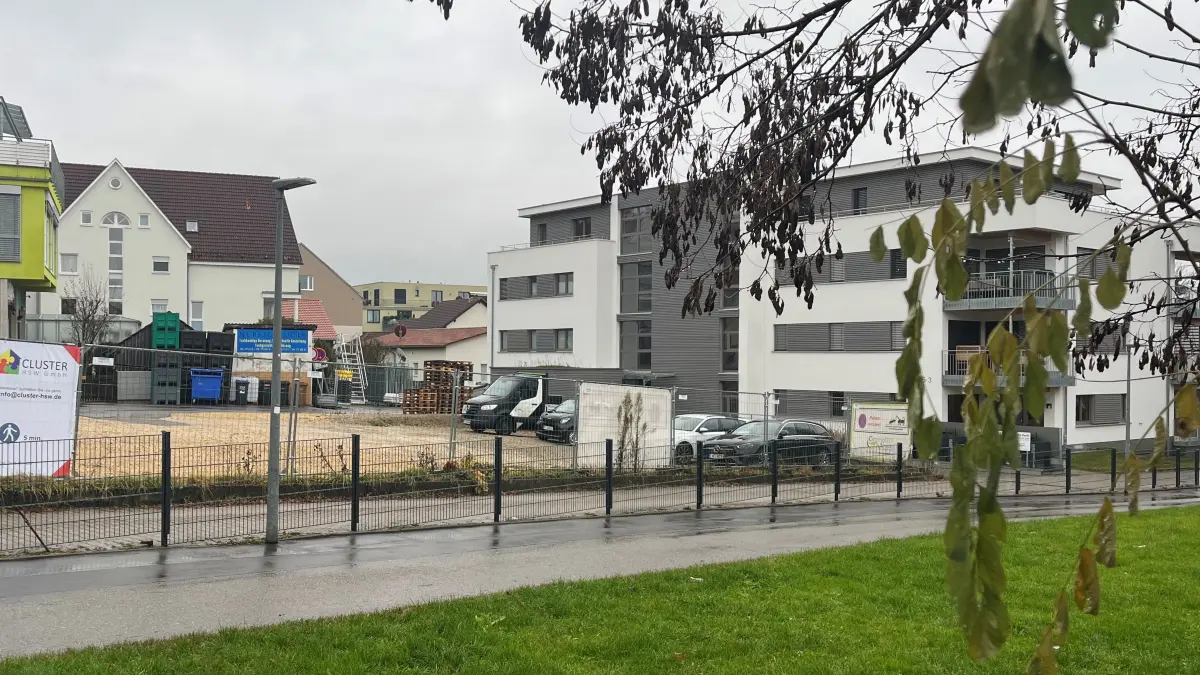 Nestbau AG Nürtinger Straße
