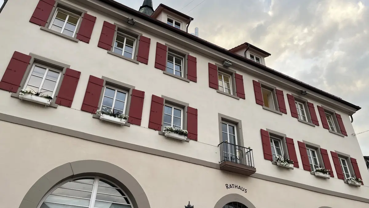 Rathaus Empfingen