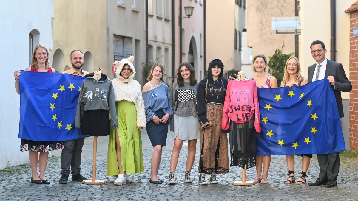 Europe Direct Ulm: Europäischer Wettbewerb – Preisverleihung für die Ulmer Preisträger*innen: Europe Direct Ulm: Europäischer Wettbewerb – Preisverleihung für die Ulmer Preisträger*innen