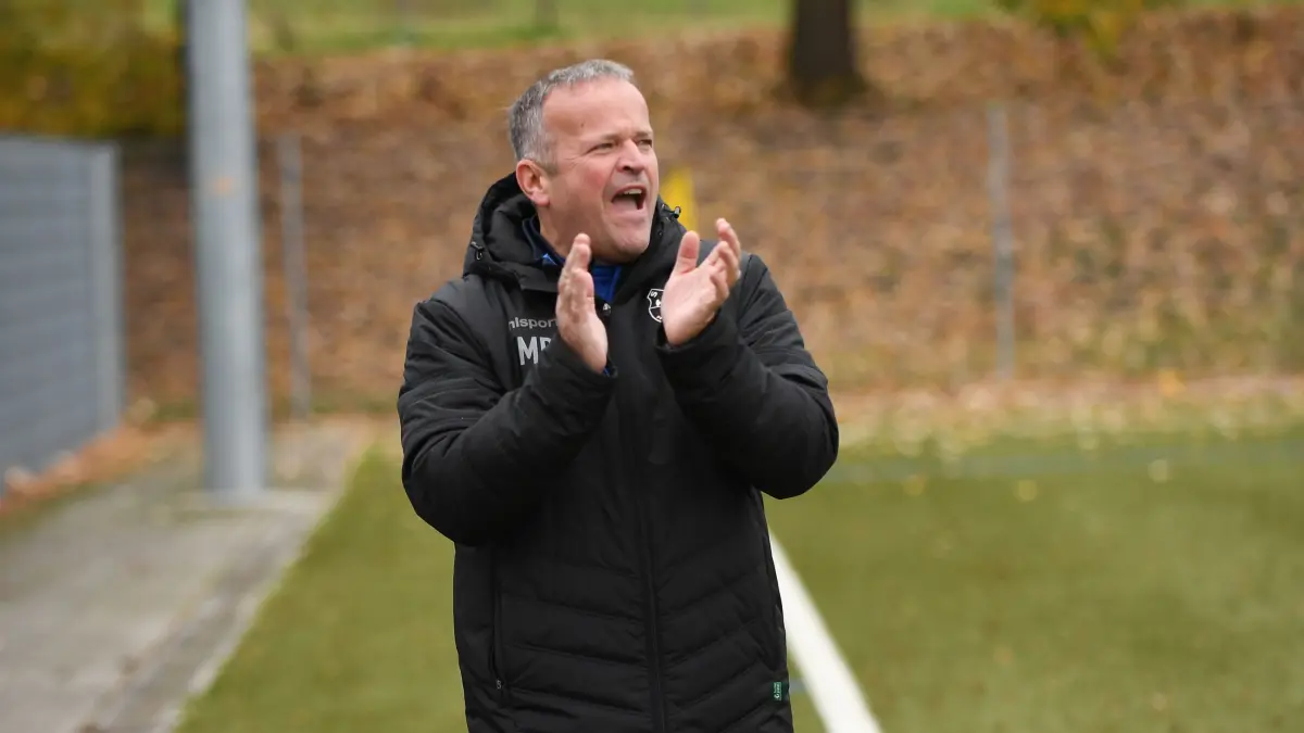 Nach seinem Engagement beim Fußball-Bezirksligisten Pforndorf wird Markus Bradtke im neuen Jahr das Traineramt beim SV Gündringen übernehmen.