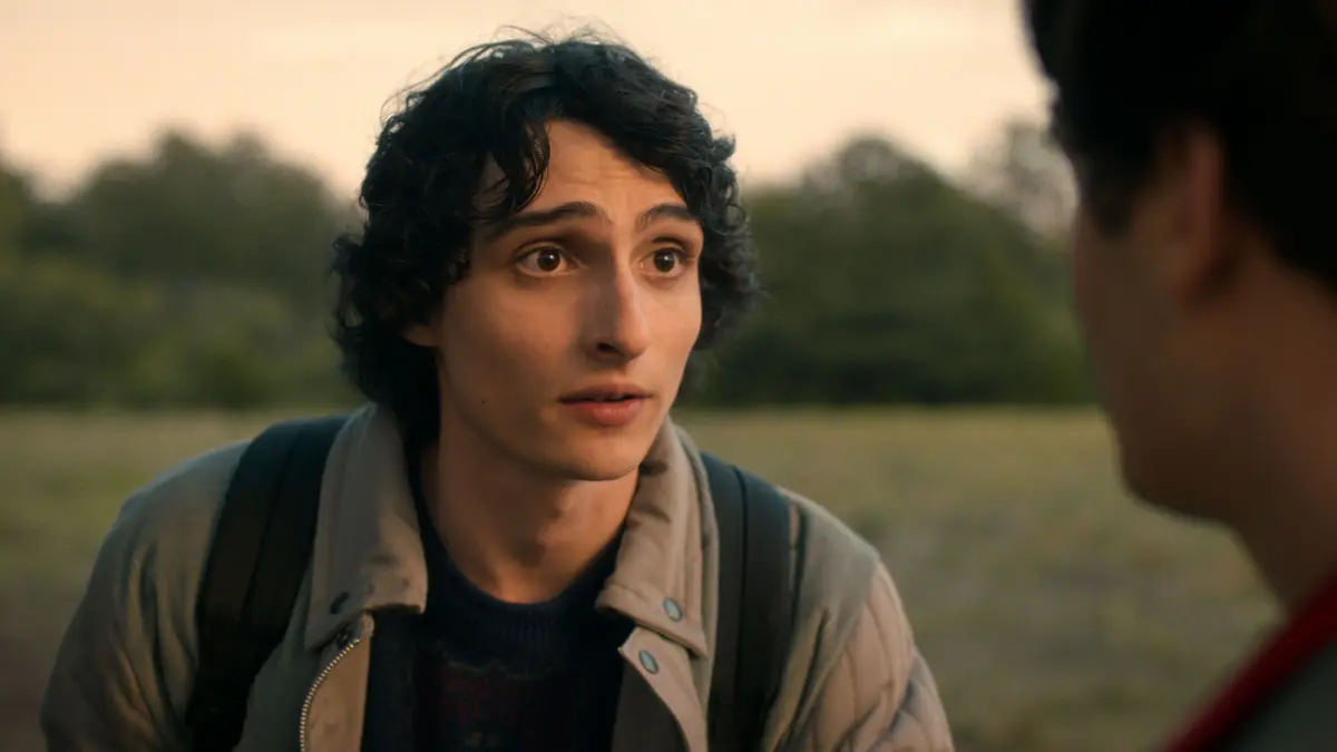 Mittlerweile ist Finn Wolfhard 22 Jahre alt.