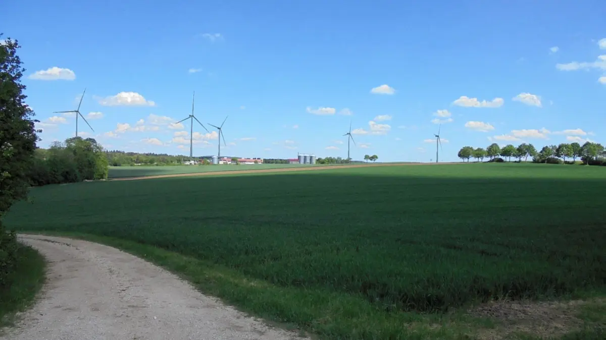 Windkraft
