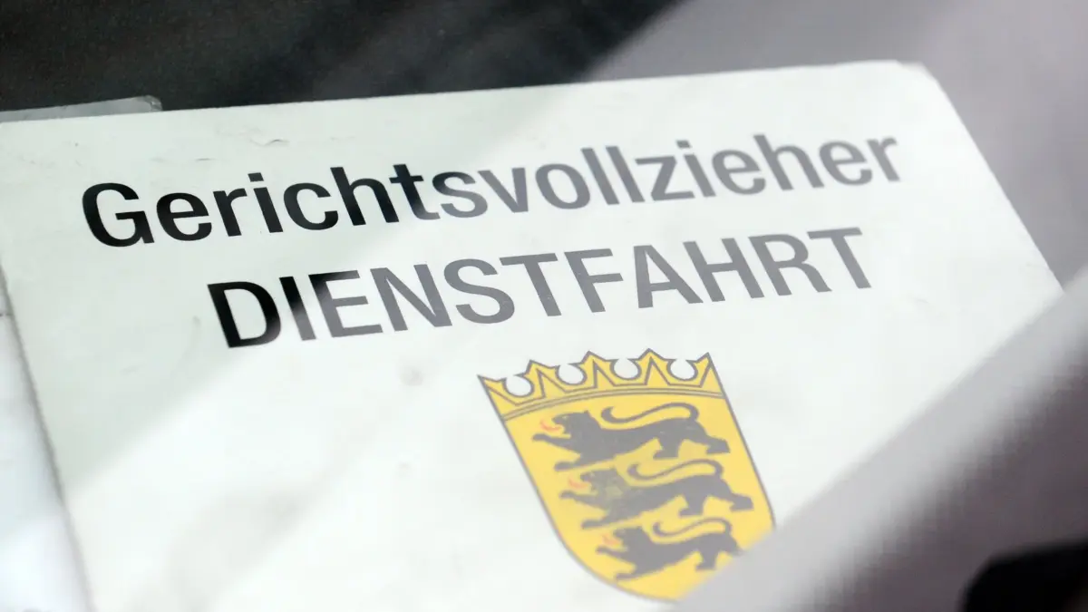 Gerichtsvollzieher