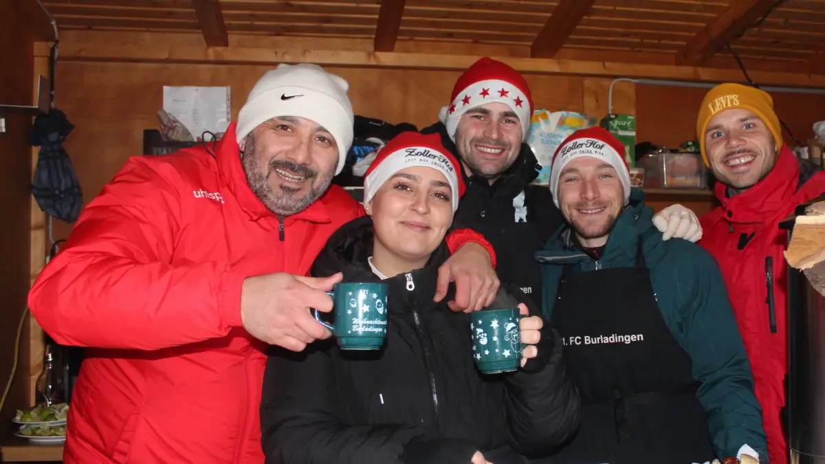 Weihnachtsmarkt Burladingen 2023